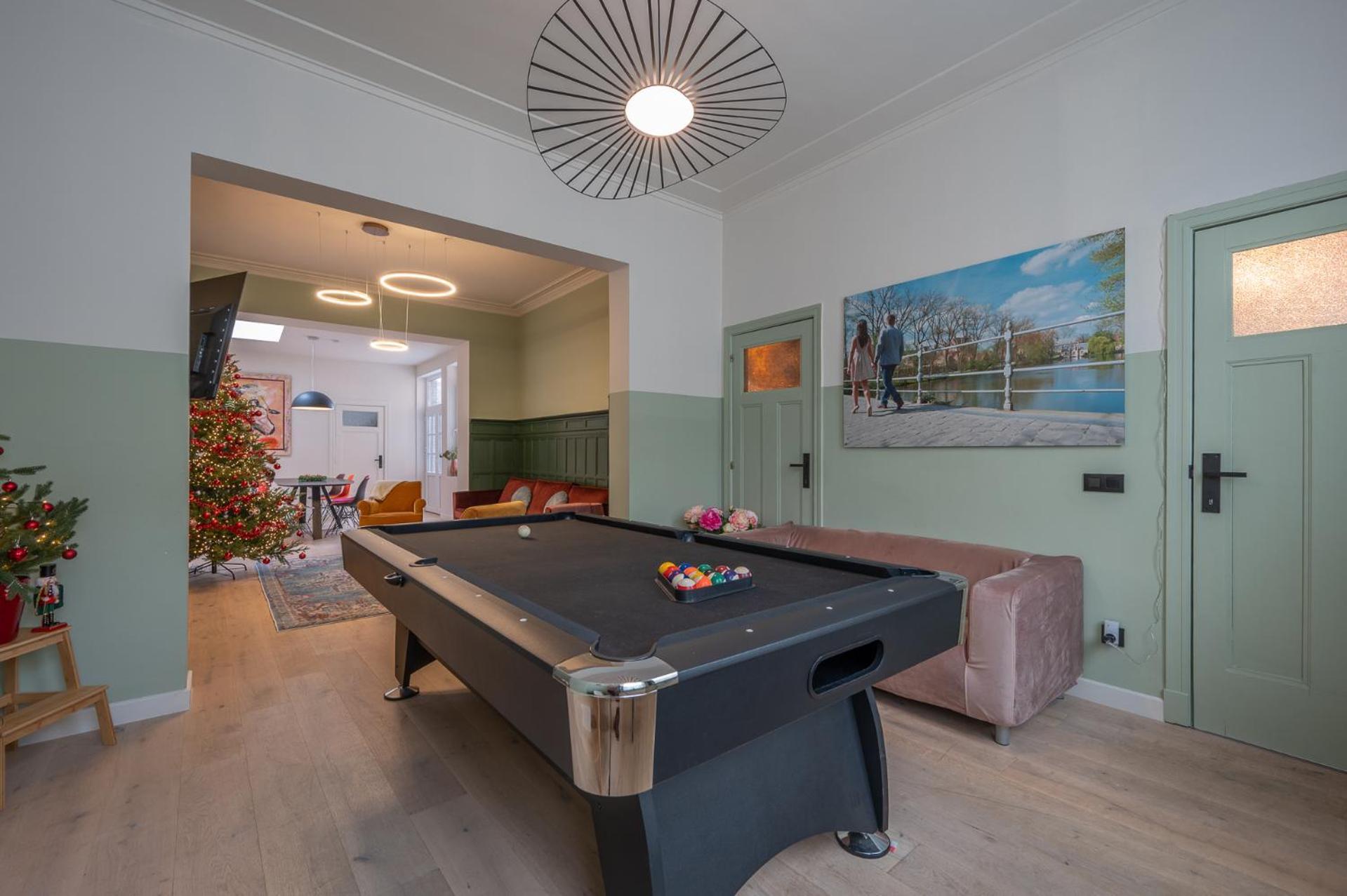 Villa Cezar - Big House At The Center Of Bruges - Free Parking Экстерьер фото