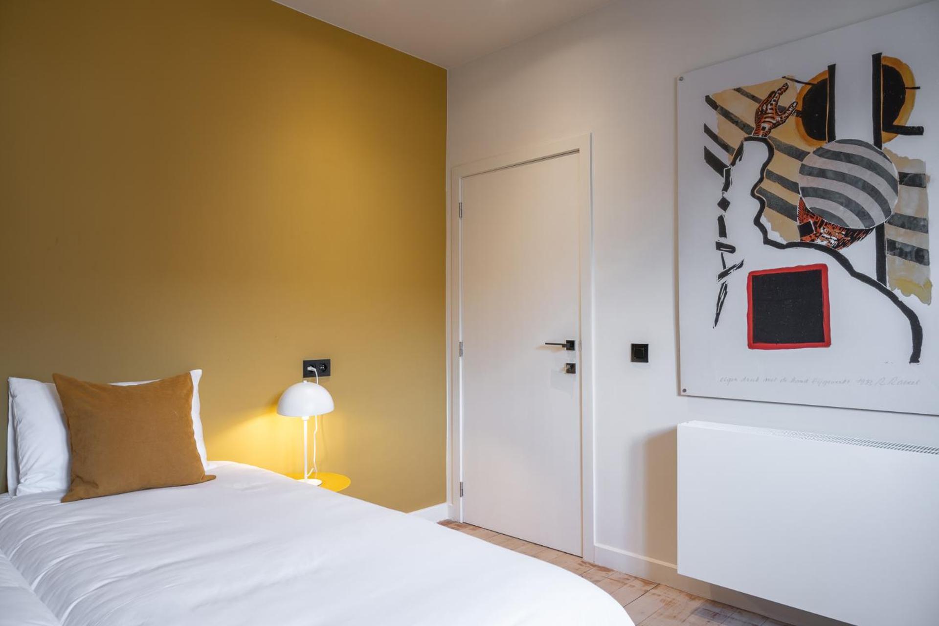 Villa Cezar - Big House At The Center Of Bruges - Free Parking Экстерьер фото